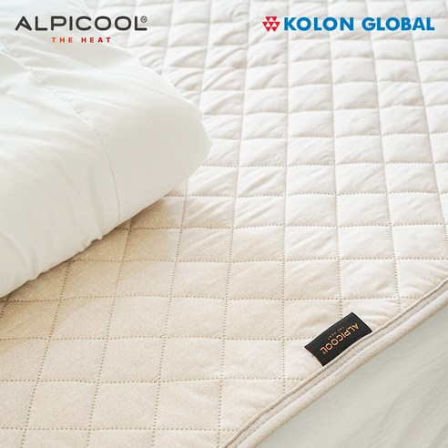 겨울 캠핑의 낭만을 따뜻하게 책임질, 알피쿨 더히트 탄소매트 히트탄소매트