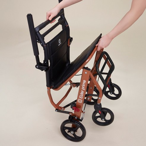 자유로운 일상을 위한 빛나는 동반자, 엘더프라임 미러쥬 M3 라이트