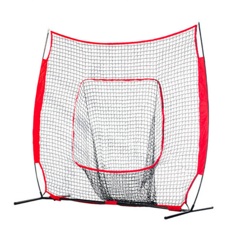 시간과 공간 제약 없이 집에서 완성하는 야구 실력 향상, GAPINO 야구 그물망!