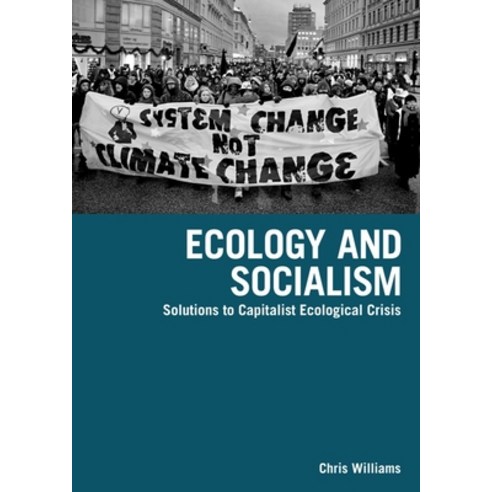 (영문도서) Ecology and Socialism Paperback, Haymarket Books, English, 9781608460915