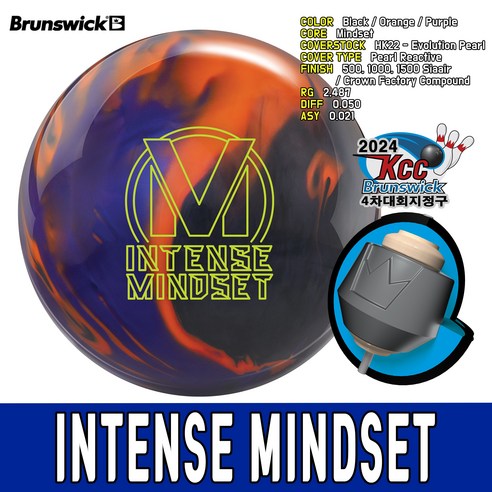 最新】INTENSE MINDSET 13P