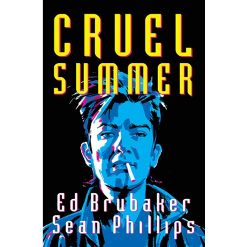 (영문도서) Cruel Summer Paperback, Image Comics, English, 9781534321892