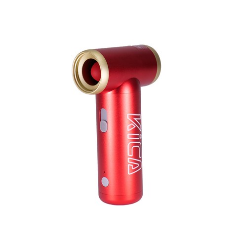 강력하고 편리한 무선 청소를 위한 카이카 에어건 핸디제트팬2 KC2