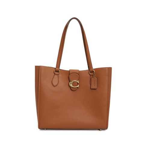 [코치] 테오 토트 CA114 B4 CANYON 여자 숄더백