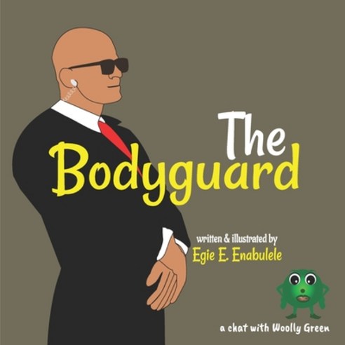The Bodyguard Paperback, Independently Published, English, 9798693627307