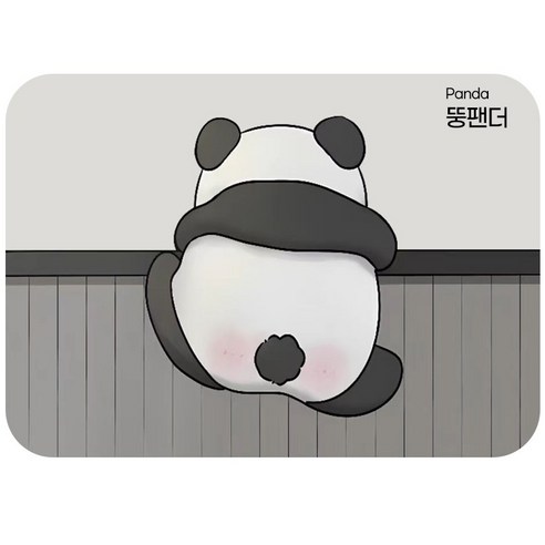 귀여운 캐릭터 뒷모습 규조토발매트 주방 욕실 화장실 빨아쓰는 구조토 매트, 뚱팬더 Best Top5 귀여운 캐릭터 뒷모습 규조토발매트 주방 욕실 화장실 빨아쓰는 구조토 매트, 뚱팬더 Best Top5
