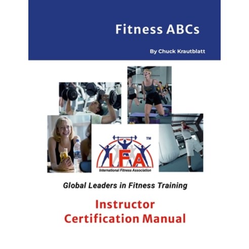 (영문도서) Fitness ABCs Paperback, Lulu.com, English, 9781304818997