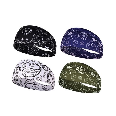 스타일과 기능성을 겸비한 이츠라이프 페이즐로 스포츠 헤어밴드로 당신의 운동을 더욱 특별하게 만드세요.