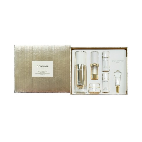 동인비 진 에센스 기획세트: 젊은 피부를 위한 완벽한 솔루션