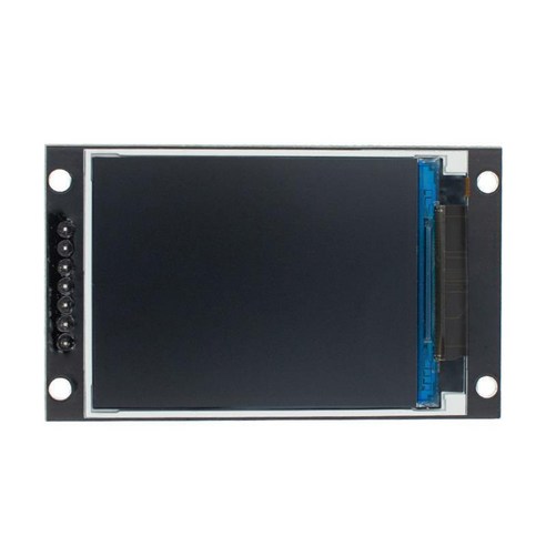 2.0 인치 TFT LCD 터치 스크린 실드 디스플레이 모듈 320x240 SPI 직렬 IC ST7789V ARDUIO 풀 컬러 LCD 모듈