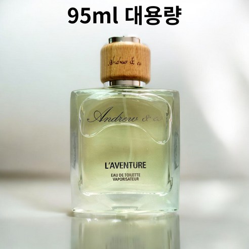 앤드류앤코 라방튀르 EDT, 1개, 95ml