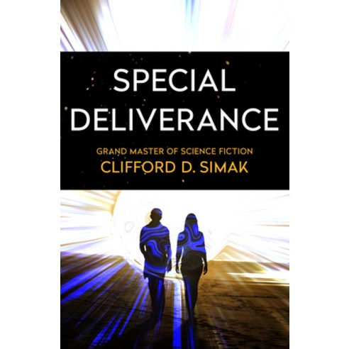 (영문도서) Special Deliverance Paperback, Open Road Media Science & F..., English, 9781504051095