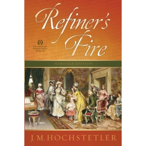 (영문도서) Refiner''s Fire Paperback, Sheaf House, English, 9781936438464