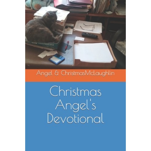 (영문도서) Christmas Angel''s Devotional Paperback, Willow Creek Publishing, LLC, English, 9798985416749