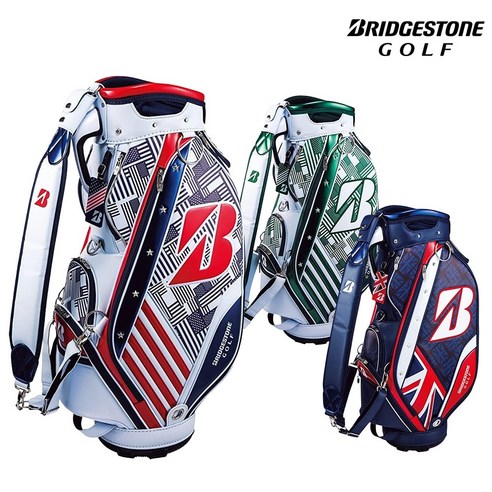 브리지스톤 CBG370 캐디백 3컬러, MS
