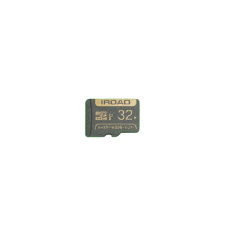 고내구성, 대용량, 10년 보증 아이로드 블랙박스 메모리카드 정품 32G