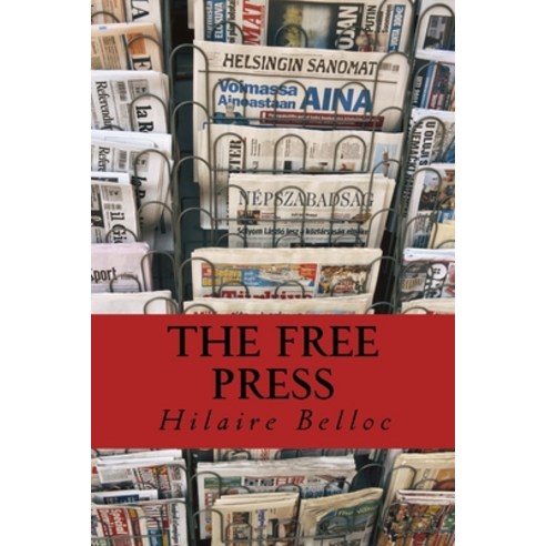(영문도서) The Free Press Paperback, Createspace Independent Pub..., English, 9781523978755