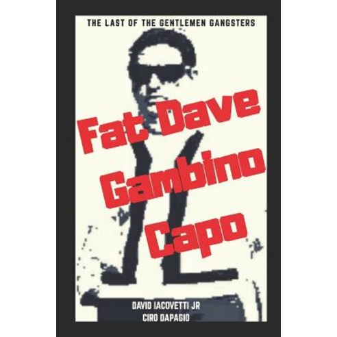 (영문도서) Silent Partners Part I: Fat Dave Capo Paperback, Independently Published, English, 9781096466048