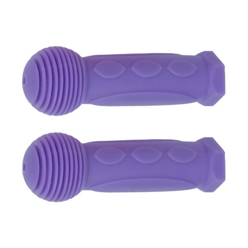 무아누 어린이 킥보드 손잡이, 보라, 1개