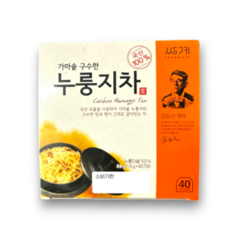 쌍계 가마솥 구수한 누룽지차 - 기타전통차류 | 쿠팡