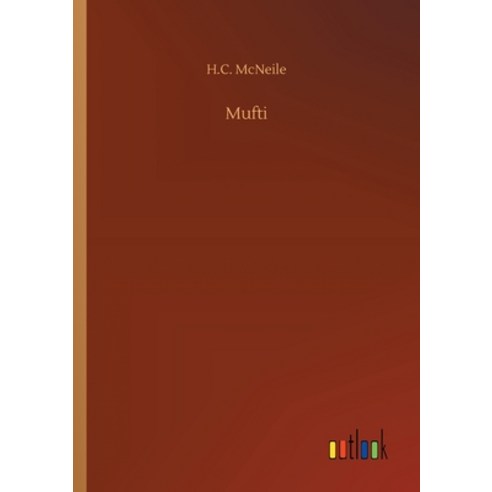 Mufti Paperback, Outlook Verlag