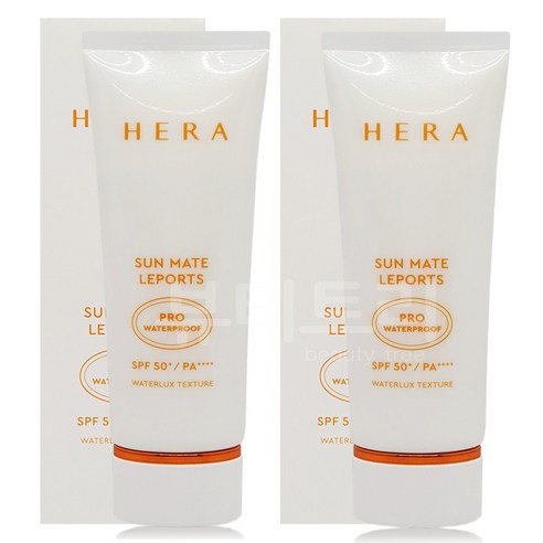 헤라 선메이트 레포츠 프로워터프루프 70ml+70ml
