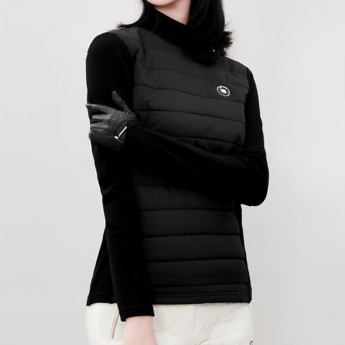 겨울 골프웨어의 혁신