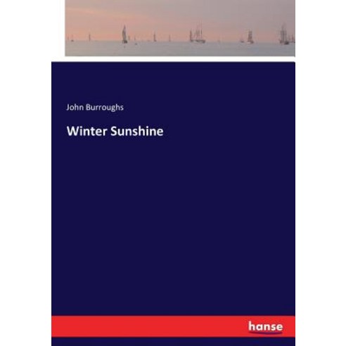 (영문도서) Winter Sunshine Paperback, Hansebooks, English, 9783744742702
