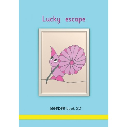 Lucky escape weebee Book 22 Paperback, Crossbridge Books, English, 9781913946517