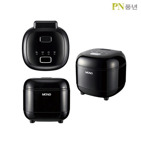 갓 지은 밥맛, 풍년 모노 3인용 전기보온밥솥으로 경험하세요!