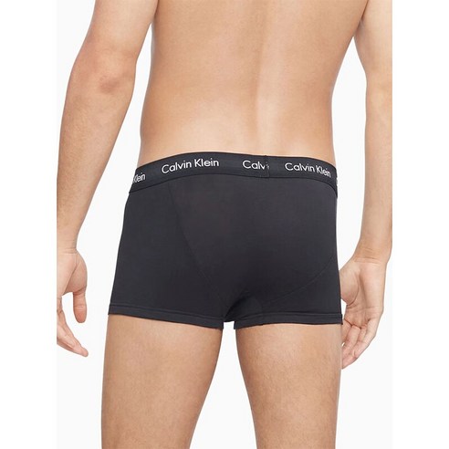 일상에 스며드는 고급스러운 편안함, 캘빈클라인 언더웨어