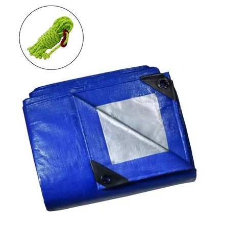 야외 모험을 위한 다용도 방수포