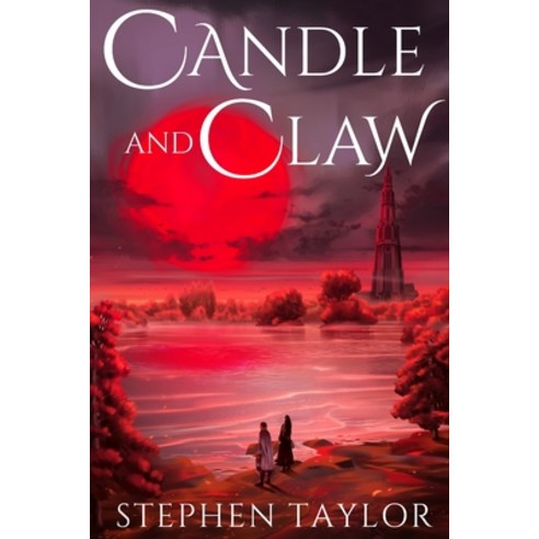 (영문도서) Candle and Claw Paperback, Stephen Taylor, English, 9798985118261