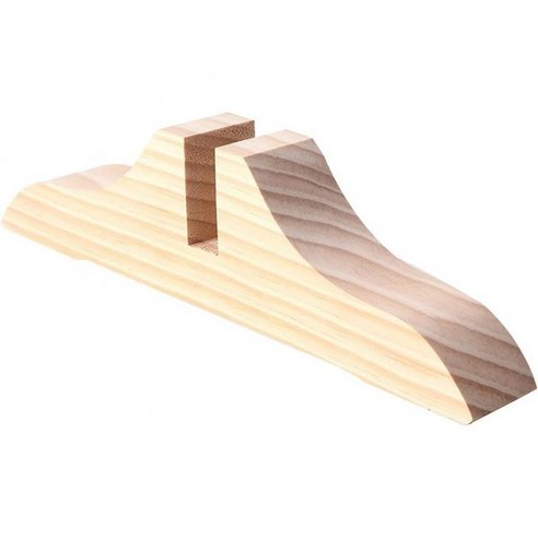 CALIDAKA 접이식 룸 디바이더 스탠드 스크린 패널 발 브래킷 Wood Base 파티션 베이스 지지 다리 호텔 홈 오피스브라운 사이즈A