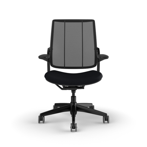 휴먼스케일 스마트 체어 Smart Chair, Corde4 - Medium Grey