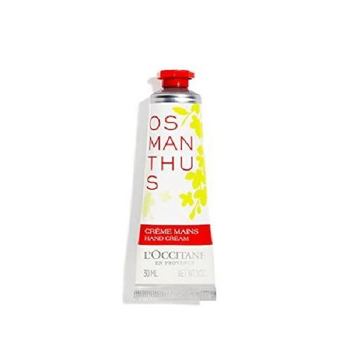 록시땅 오스만투스 핸드크림 30ml, 1개, 0.03l