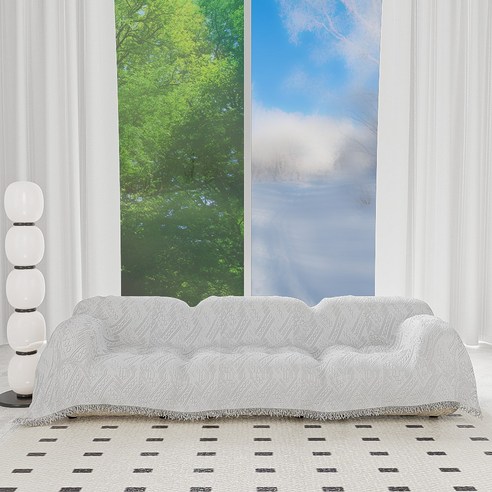 오라플 쇼파커버, 당신의 공간에 예술을 입히다