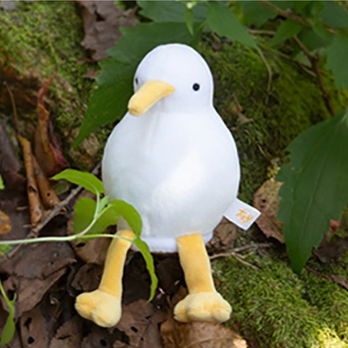 앙증맞은 키위새, 내 가방에 특별한 포인트를 더하다