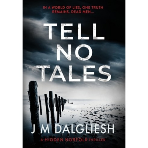 Tell No Tales Hardcover, English, 9781800806603, Hamilton Press Limited