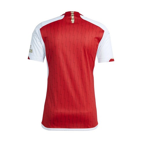 아스날의 심장을 입다: 아디다스 아스날 홈 유니폼 저지