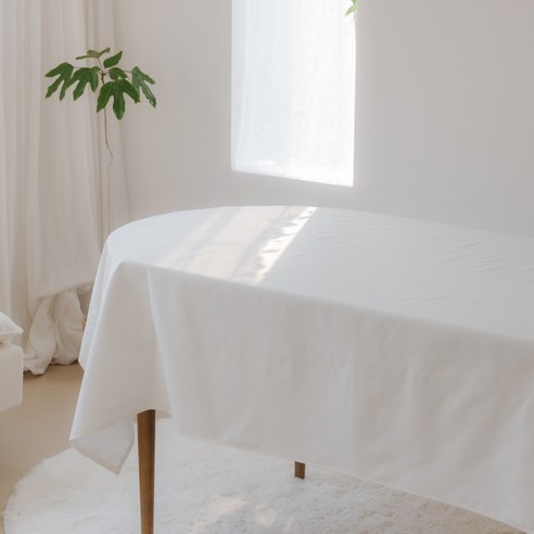 당신의 식탁에 예술을 더하다, 대성섬유 광목 테이블보