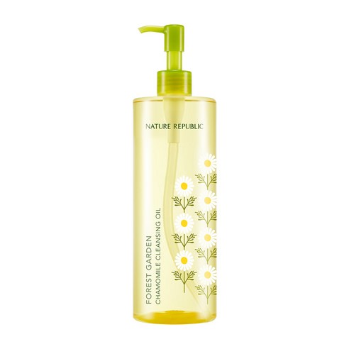 네이처리퍼블릭 포레스트가든 카모마일 클렌징오일, 500ml, 1개
