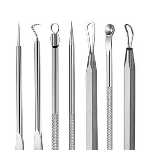 일원케어 피지 블랙헤드 압출기 제거기 13종 세트, 1개