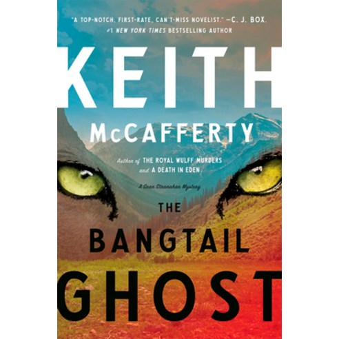 The Bangtail Ghost: A Sean Stranahan Mystery Hardcover, Viking