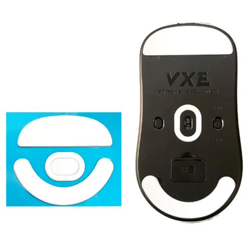 잠자리 마우스 VXE R1 순정피트