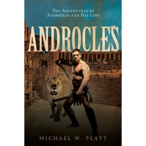 (영문도서) Androcles Paperback, Book Vine Press, English, 9781957781198