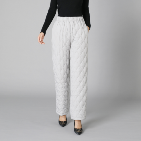 겨울에 완벽한 스타일과 따뜻함