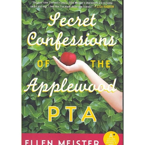 Secret Confessions of the Applewood PTA, HarperCollins
