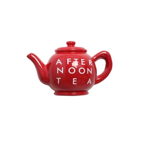 FREELIFE 냉장고 자석 세트 귀여운 3D JO-494, red teapots-195