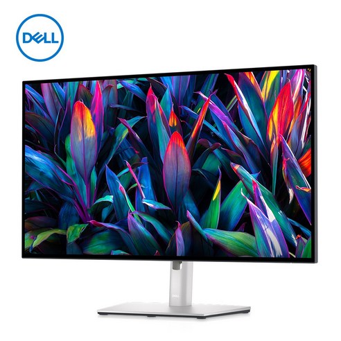 고해상도와 편리함을 동시에 가진 델의 모니터